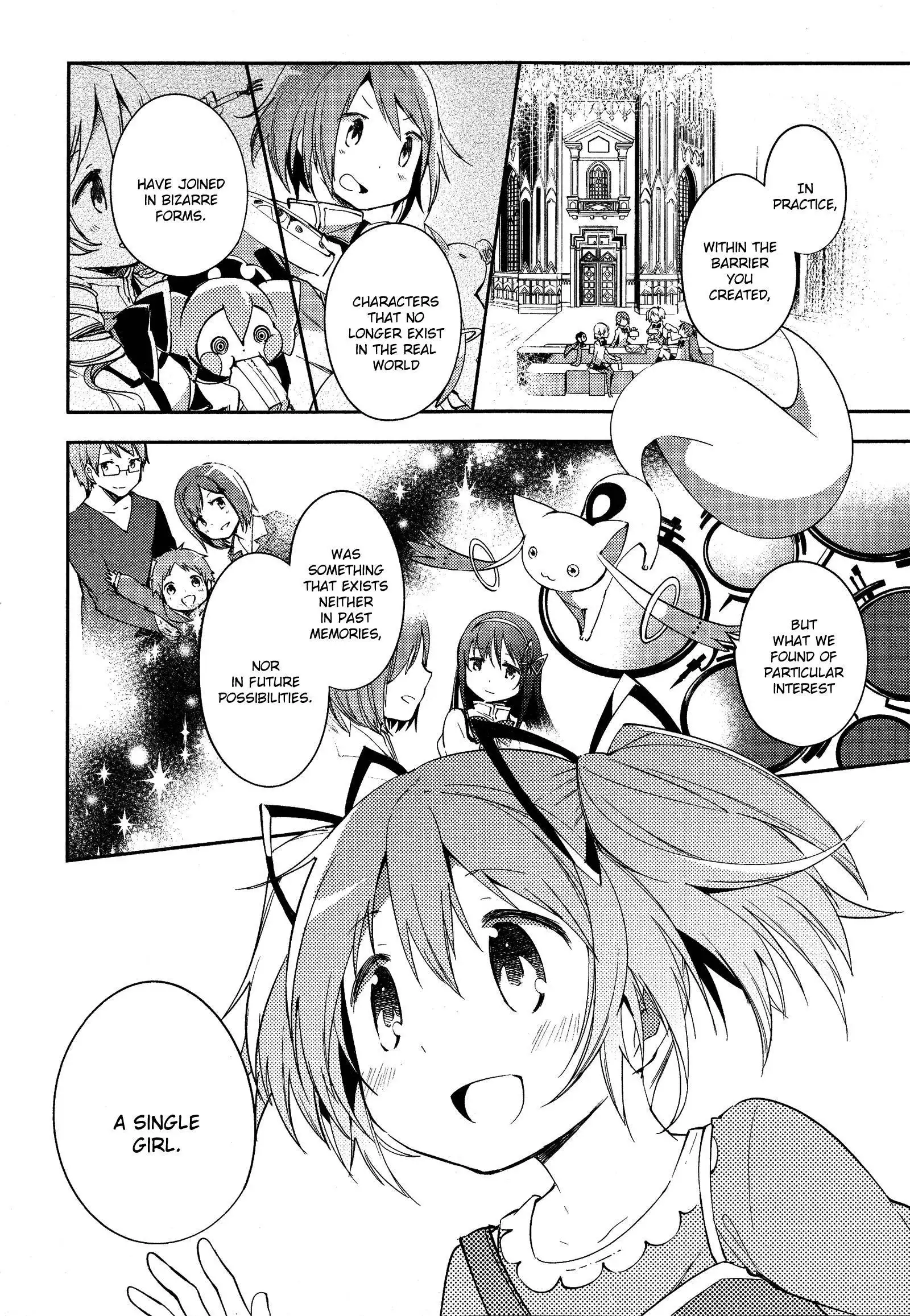 Puella Magi Madoka Magica: The Rebellion Story Chapter 4.006 120